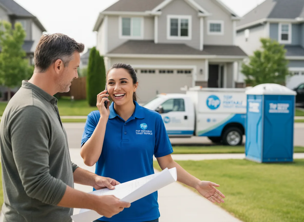 Short Term Porta Potty Rental Cascade, MD FAQs